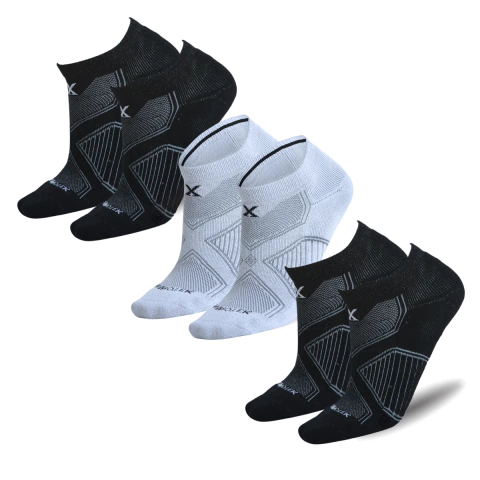 Imagen de Pack X3 Medias Tecnologicas Nanotek Xpirit MAC2