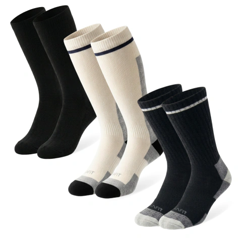 Tripack Primera Piel 9428 + Ski 9446 + Trekking 9457 - comprar online