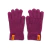 Imagen de Guantes Invierno Tejidos Abrigo Trendy 16909