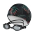 Gorro Tela + Antiparras Natacion Cloro Friendly en internet