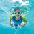 Chaleco Flotador Natacion Niños Niña Principiante Zoggs en internet
