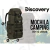 Mochila Discovery Trekking Tactica 70+10 Lts en internet