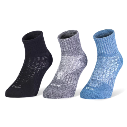 Pack x3 Medias Urbanas Basicas Sox® DE108 - comprar online