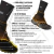 Medias Con Polaina Incorporada Sox TE94 - tienda online