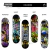 Imagen de Skate Patineta Semi Profesional Started Maple Completo