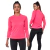 Remera Termica SAFIT Primera Piel Larga Mujer 100% POLYESTER