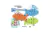 Set de Peces Sumergibles Bestway 26029 - SAFIT 