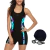 Combo Malla Natacion Safit 5202 + Antiparra Hydro + Gorro Tela - comprar online