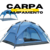 Tienda Carpa Campamento Autoarmable - Saavedra Fitness