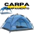 Tienda Carpa Campamento Autoarmable - SAFIT 