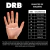 Guantes Arquero DRB Royal 2.0 en internet