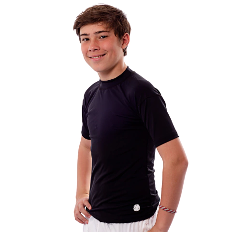 Remera Proteccion Solar Uv50 Folau Youth - comprar online