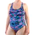 Malla Natacion Mujer Speed Anticloro® Antideslizante Señora - SAFIT 