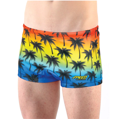 Malla Short Natacion Juvenil Speed Anticloro® 9395 en internet