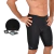 Bermuda Natación Hombre 7135 + Gorro Silicona + Antiparras