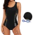 Combo Malla Natacion Safit 6175 + Antiparra Hydro + Gorro Tela - comprar online