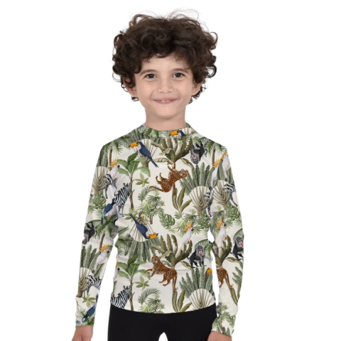 Remera Termica Primera Piel Infantil Safit 955 - SAFIT SPORT