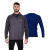 Buzo Micropolar Hombre + Remera Térmica Lycra