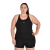 Malla con Pierna Natacion Talles Especiales Safit 6202 - tienda online