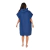 Poncho Cambiador Adultos Secado Rápido - SAFIT 