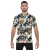 Remera Termica Primera Piel Manga Corta Hombre Safit 445