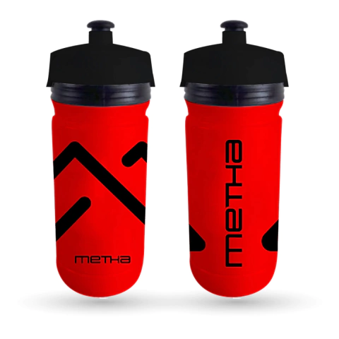 Caramañola Deportiva Ciclismo 550 ml Metha en internet
