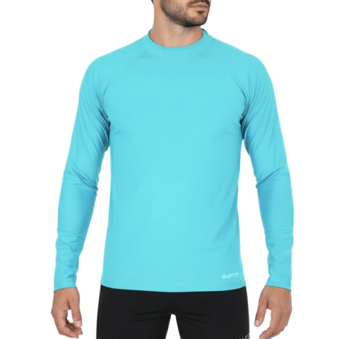 Remera Hombre Protección Filtro Uv50 Safit 3150 / 3155 - tienda online