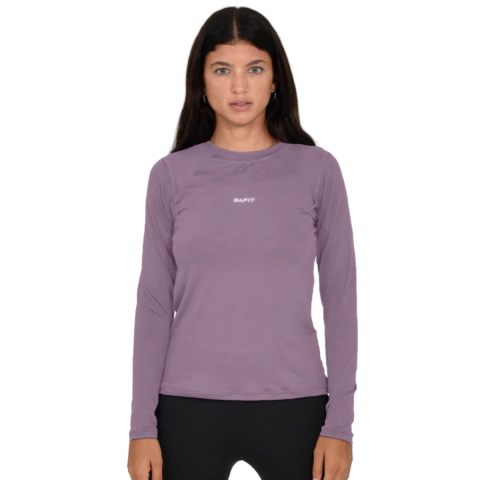 Remera Termica Primera Piel Mujer Safit 640 - comprar online