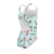 Combo Malla Natacion 8290 Niña + Antiparra Champ JR + Gorro Tela 501 - comprar online