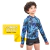 Remera Proteccion Uv Safit + Short Baño Uv Natacion Niño Juvenil en internet