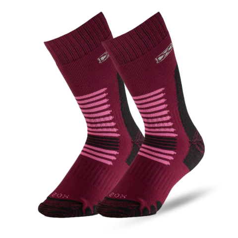 Medias Térmicas Trekking Doble Capa Sox® TE59
