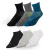 Medias Soquetes Deportivas Pack X6 - SAFIT 