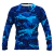 Remera Termica Primera Piel Manga Larga Hombre Safit - comprar online