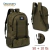 Mochila Camping 50 + 10 L Discovery Adventures 21795 / 21797 / 21798 - SAFIT 