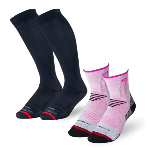 Medias Compresion Graduada Medfyl Sox® ME65 + TE201 en internet