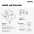 Gorro Australiano Filtro UV Nopal ® Adulto - SAFIT 