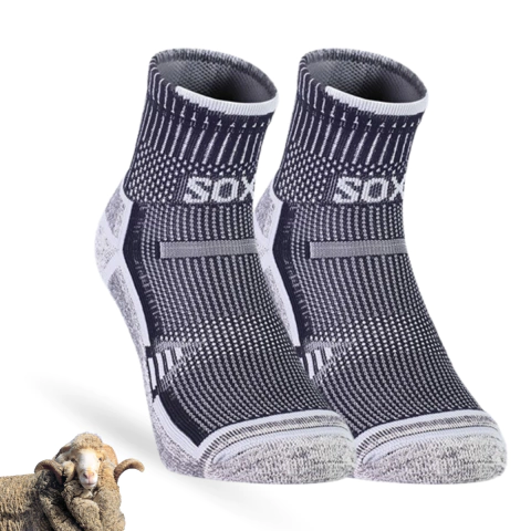 Medias Lana Merino Trekking Sox® TE171