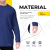 Remera Termica Frio Invierno Talle Especial - SAFIT 