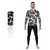 Conjunto Termico Hombre Remera Manga Larga + Calza Primera Piel Safit 440 + Cuello 999 - tienda online