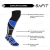 Medias Sox® Altas Motocross Enduro Proteccion Inflex® Te114a - SAFIT 