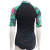 Remera UV con cierre - 4160 - SAFIT 