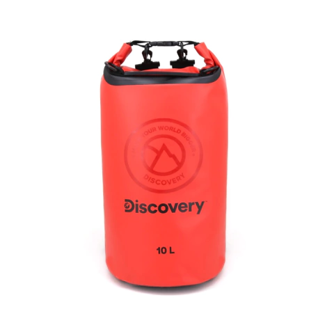 Mochila Estanco 10 Litros Impermeable Discovery® 19148 - comprar online