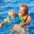 Chaleco Flotador Natacion Niños Niña Principiante Zoggs - Saavedra Fitness