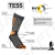 Combo Medias de trekking TE55 + TE97 en internet