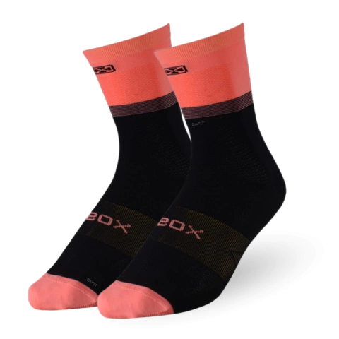 Medias Deportivas Media Caña Ciclismo Sox® - tienda online