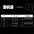 Canilleras de Futbol Drb Cup Antideslizantes Sin Abrojo 2.0 en internet