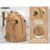 Mochila Trekking Camping 13595 - SAFIT 