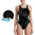 Imagen de Combo Malla Natacion 6185/6102 + Gorro Silicona + Antiparras