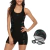 Combo Malla Natacion Safit 5202 + Antiparra Hydro + Gorro Tela - tienda online