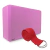 Ladrillo Yoga Brick, Goma Eva + Cinta De Elongacion 2 Mts - comprar online